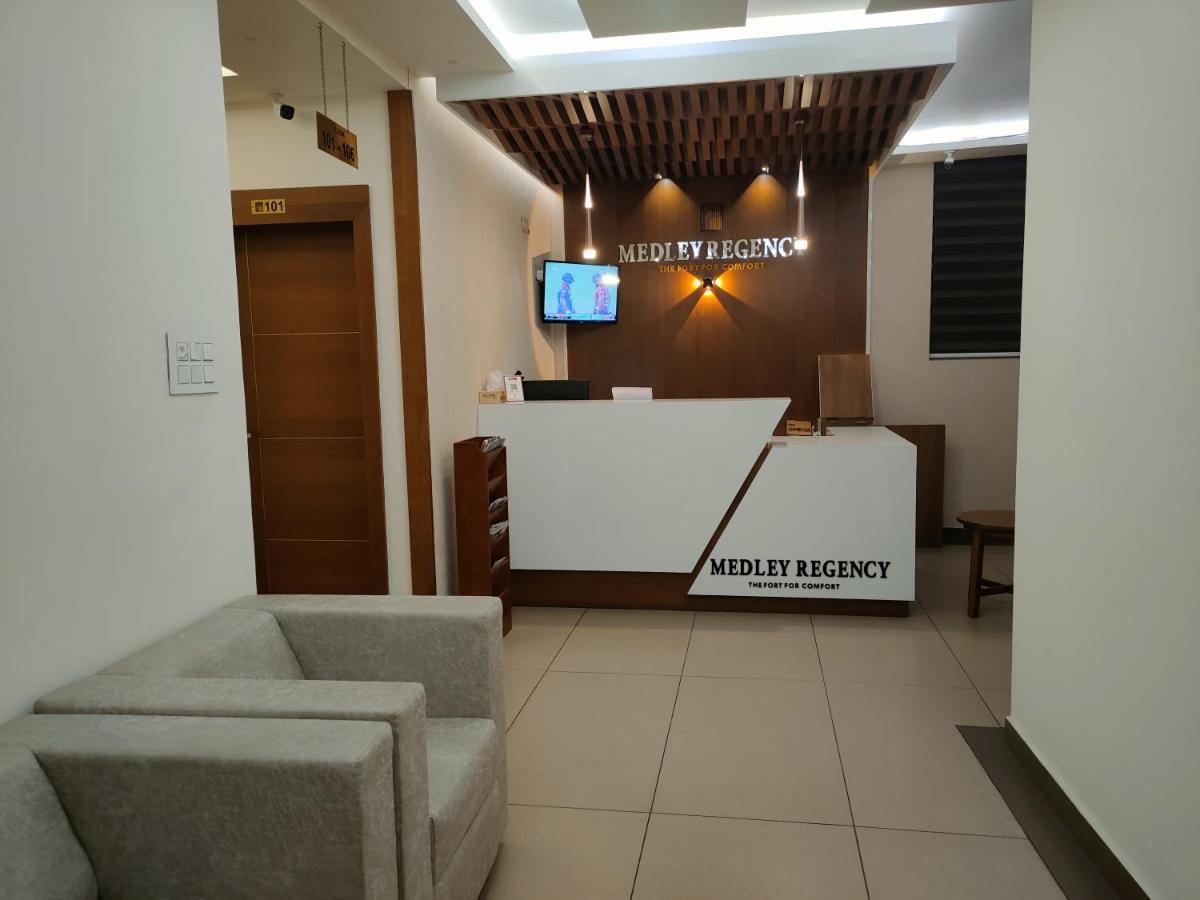 Medley Regency Palakkad Exterior foto